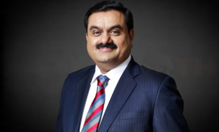 Gautam Adani becomes world’s third richest person, first Asian to be in top three